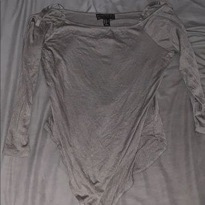 olive green plus size bodysuit